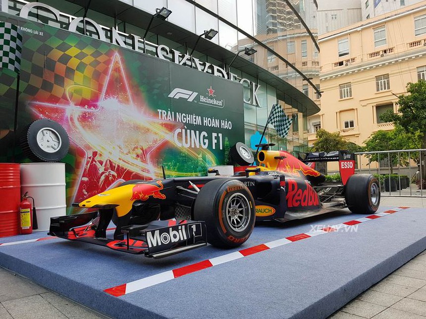 Grand Prix bị giải thể, chấm dứt đua xe F1 tại Việt Nam  - Ảnh 3.