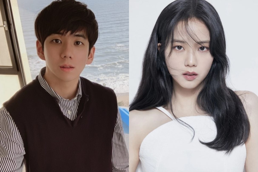 Sốt xình xịch khung hình Lisa chụp cùng anh trai Jisoo, liệu gương mặt có hoàn hảo như em gái nổi tiếng?  - Ảnh 4.