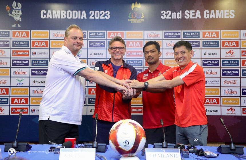 Xem trực tiếp U22 Việt Nam vs U22 Lào ở đâu? VTV6 VTV5 có trực tiếp? - Ảnh 4. Xem trực tiếp U22 Việt Nam vs U22 Lào ở đâu? VTV6 VTV5 có trực tiếp? - Ảnh 4.