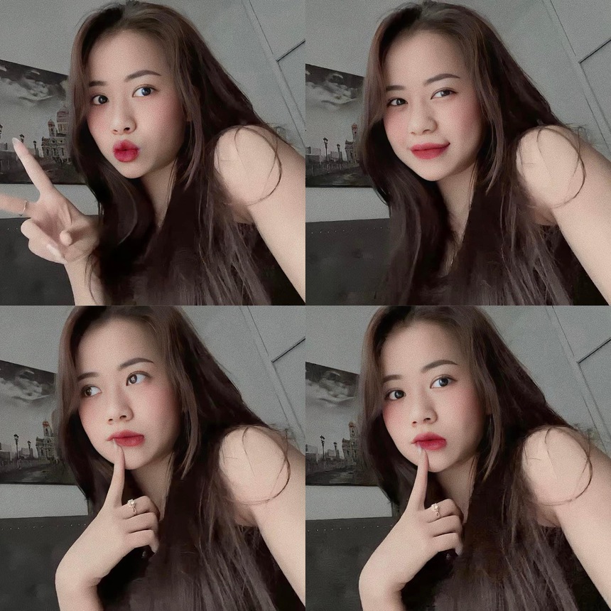 Bạn gái mừng rỡ sung sướng khi Nguyễn Văn Tùng mở tỉ số cho U22 Việt Nam tại SEA Games 32 - Ảnh 5.