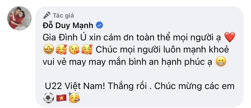 Không còn là tin đồn, Duy Mạnh vui mừng báo tin vợ mang bầu lần 2 khi đang đi du lịch sang chảnh - Ảnh 3.