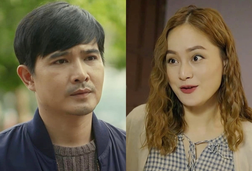 'Gia đình mình vui bất thình lình': Cặp đôi Hà - Công khiến khán giả 'cười mệt' với cuộc đối thoại không thể lên sóng - Ảnh 3. 'Gia đình mình vui bất thình lình': Cặp đôi Hà - Công khiến khán giả 'cười mệt' với cuộc đối thoại không thể lên sóng - Ảnh 3.