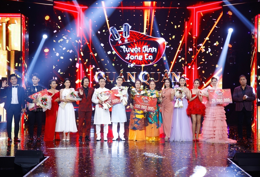 Gây tiếc nuối khi chỉ giành giải Á quân ở Tuyệt đỉnh song ca, "trai đẹp" Jack Long vẫn tuyên bố "thấy mình may mắn" - Ảnh 4. Gây tiếc nuối khi chỉ giành giải Á quân ở Tuyệt đỉnh song ca, "trai đẹp" Jack Long vẫn tuyên bố "thấy mình may mắn" - Ảnh 4.