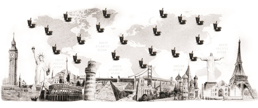 Trung Nguyên Legend: Xác lập vị thế của cường quốc cà phê Robusta trên thế giới - Ảnh 1.