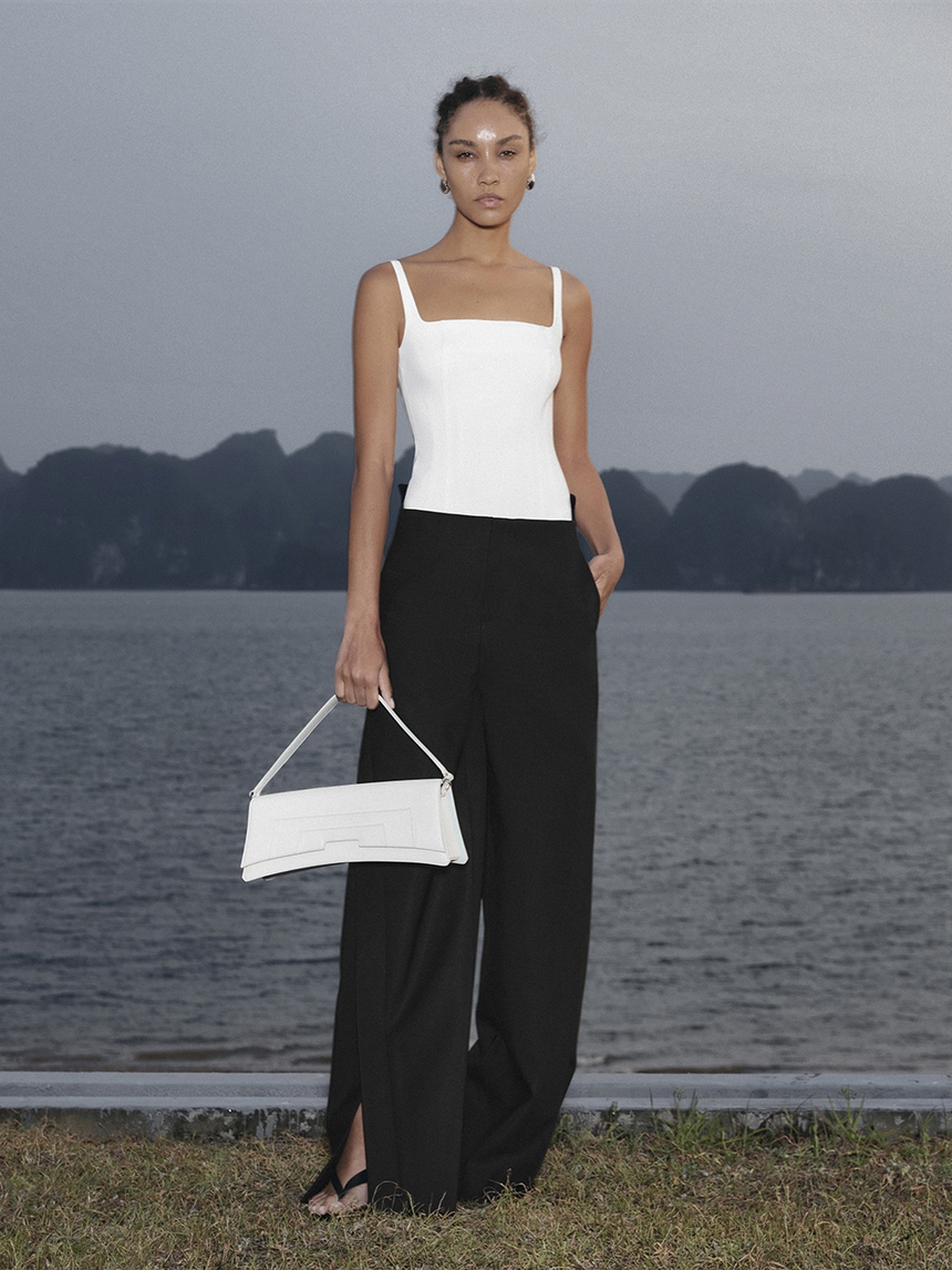 Cường Đàm ra mắt BST 'Figure' kể câu chuyện về nội tâm của người phụ nữ - Ảnh 2.