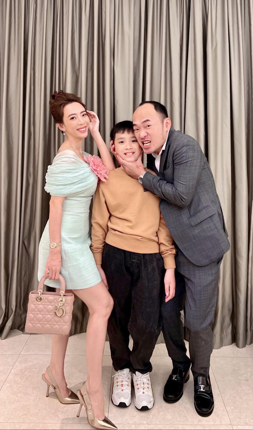 Tiến Luật tiết lộ lý do chưa muốn có con thứ 2, hoá ra bị ám ảnh một chuyện liên quan đến Thu Trang  - Ảnh 2.