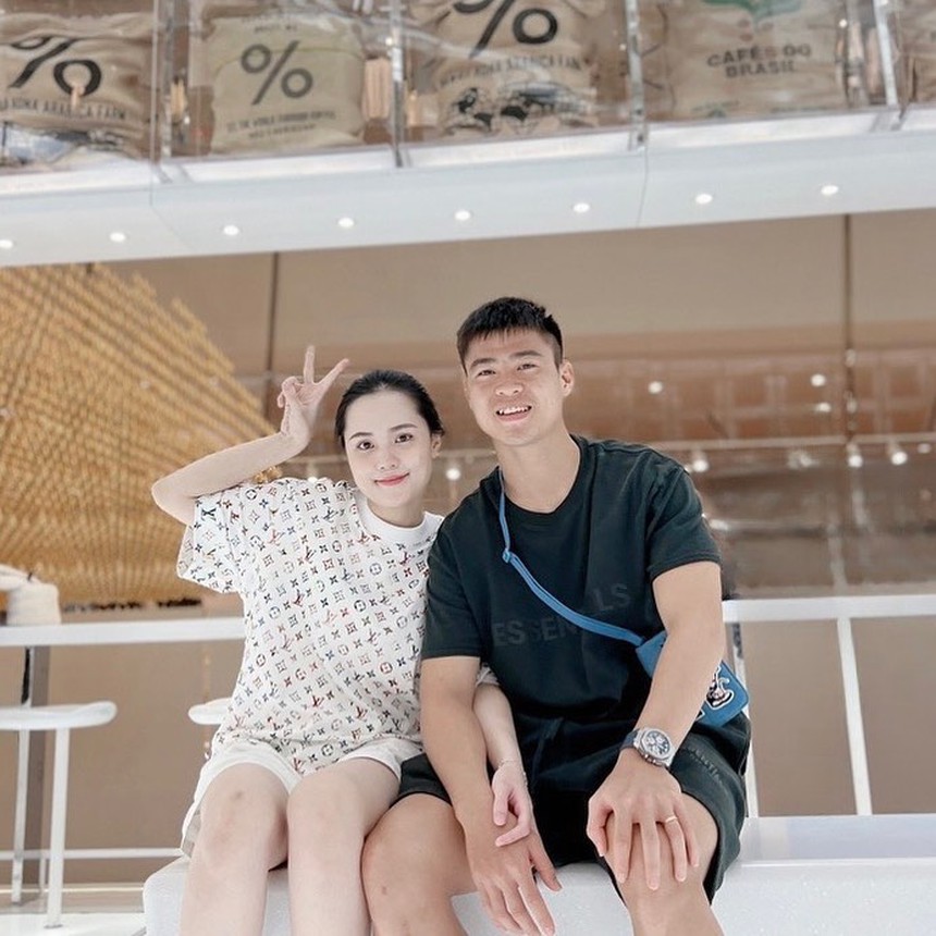 Duy Mạnh ngưỡng mộ gia đình Độ Mixi nhưng anh cũng hạnh phúc không kém bên 'công chúa béo' - Ảnh 3.