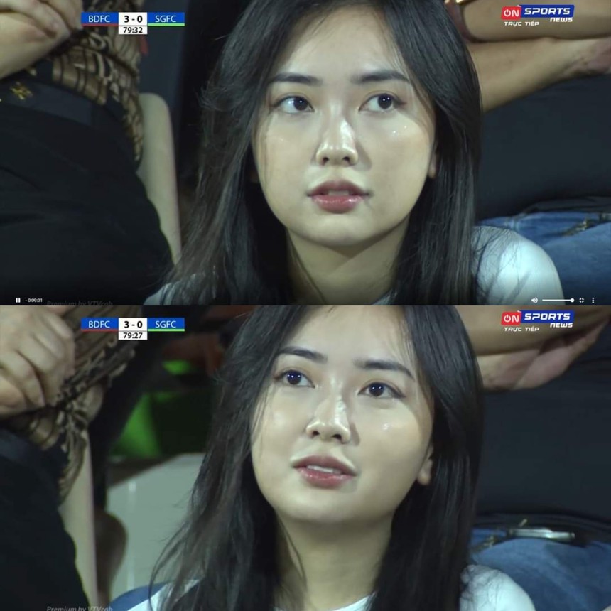 Ai là 'nữ hoàng cam thường' trong làng WAGs Việt? - Ảnh 2.