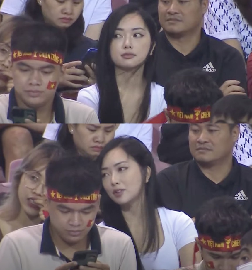 Ai là 'nữ hoàng cam thường' trong làng WAGs Việt? - Ảnh 1.