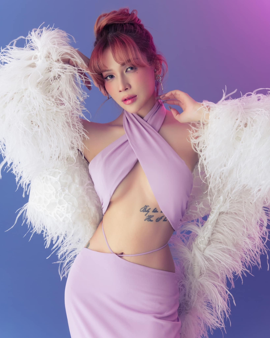 Nhan sắc 'bất ổn' khi để mặt mộc của Khả Như, thế nào mà netizen 'nhận không ra'? - Ảnh 6.