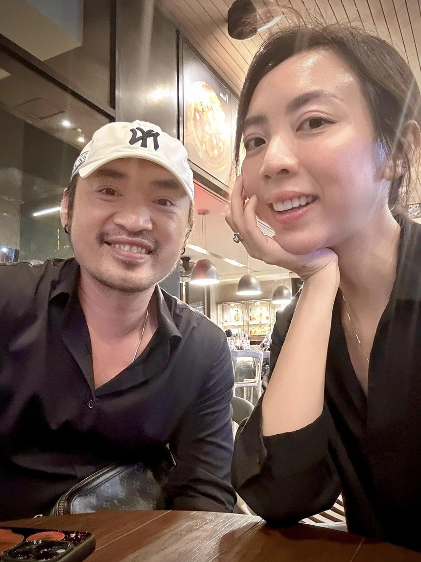 Tiến Luật tiết lộ lý do chưa muốn có con thứ 2, hoá ra bị ám ảnh một chuyện liên quan đến Thu Trang  - Ảnh 1.