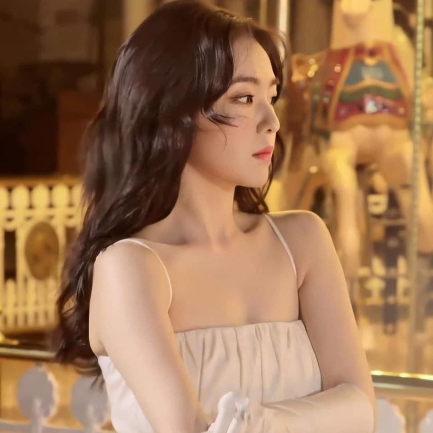 'Đệ nhất visual' bị đóng băng hoạt động cá nhân vì scandal, nhan sắc tuổi U35 khiến netizen choáng ngợp! - Ảnh 4.