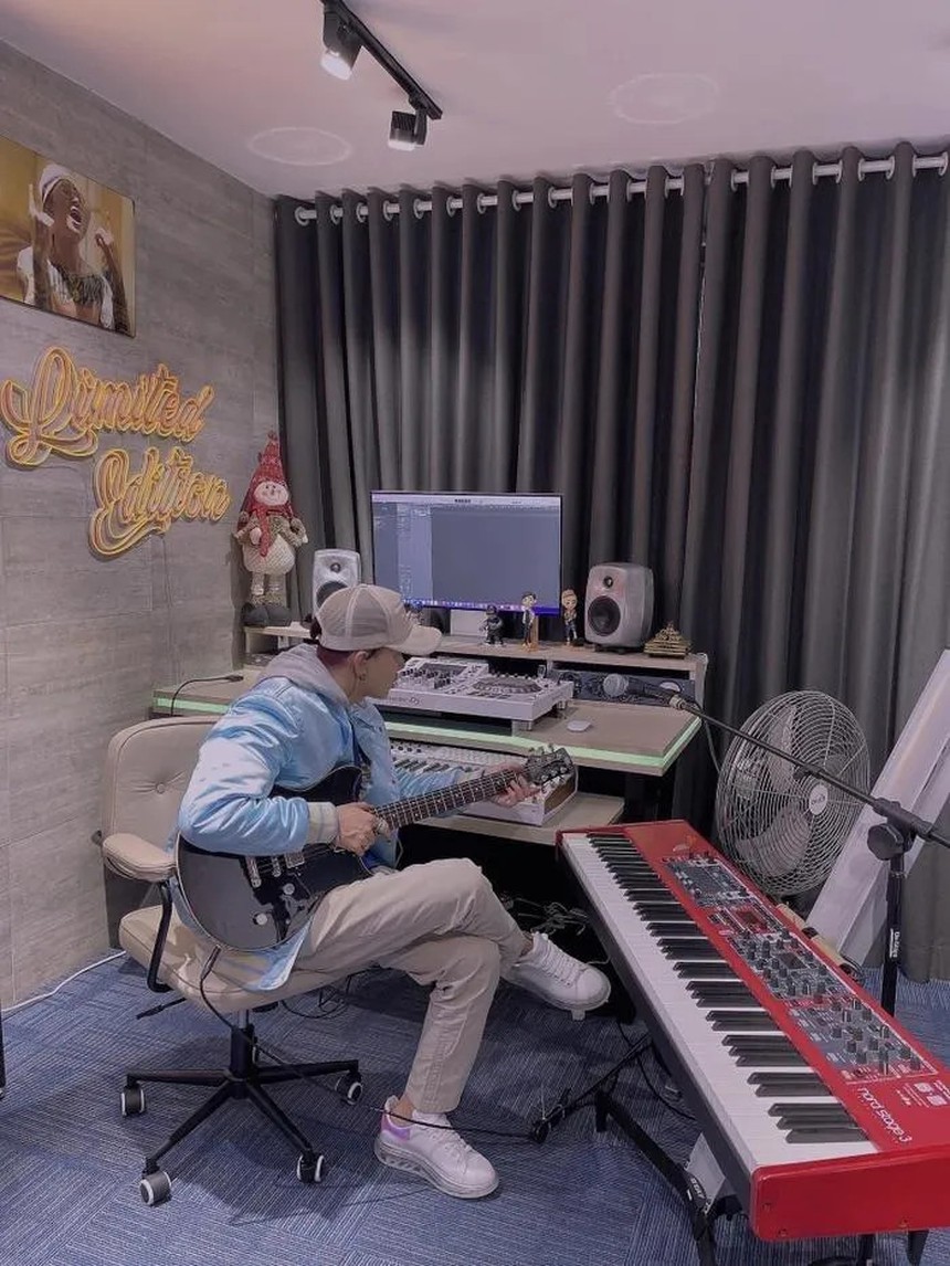 Khối tài sản hiện tại của Chi Dân, thế nào mà ở ẩn cả năm vẫn giàu có? - Ảnh 3.