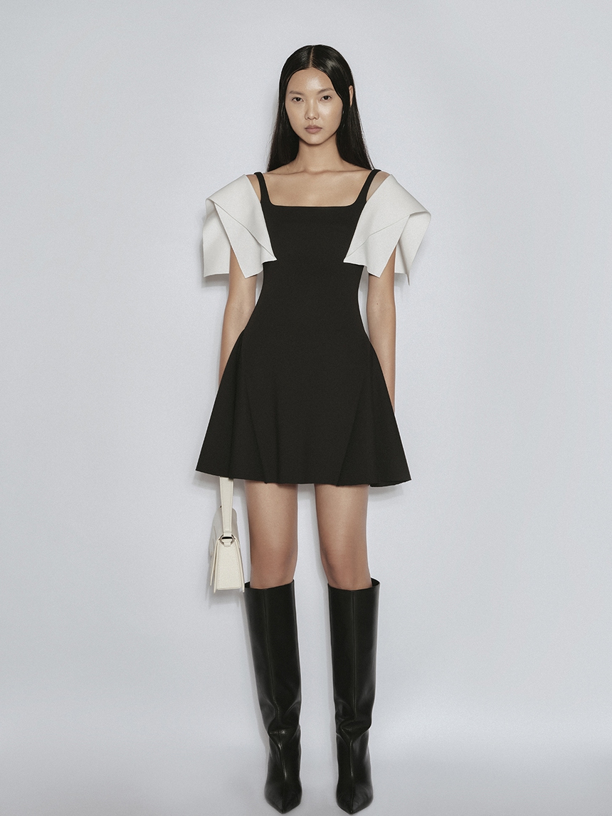 Cường Đàm ra mắt BST 'Figure' kể câu chuyện về nội tâm của người phụ nữ - Ảnh 10.