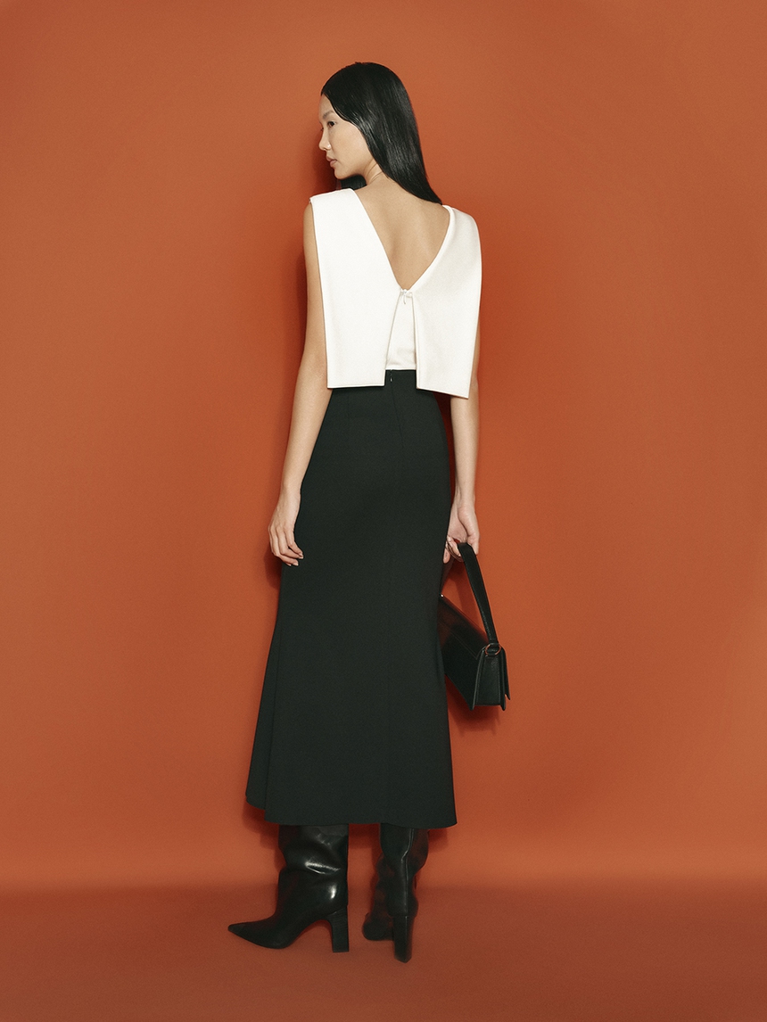 Cường Đàm ra mắt BST 'Figure' kể câu chuyện về nội tâm của người phụ nữ - Ảnh 12.