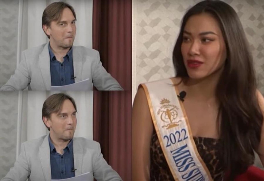 Trước khi kêu Kim Duyên 'nhảy xuống từ máy bay mới vui', Á hậu Hoàng My từng gây dậy sóng vì loạt phát ngôn này - Ảnh 3.