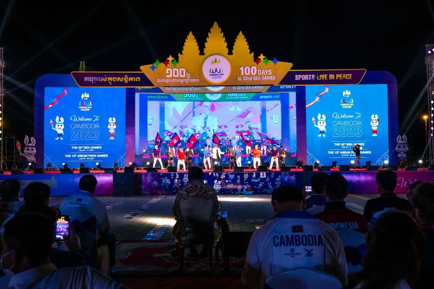 Campuchia đã sẵn sàng cho SEA Games 32 - Ảnh 2.