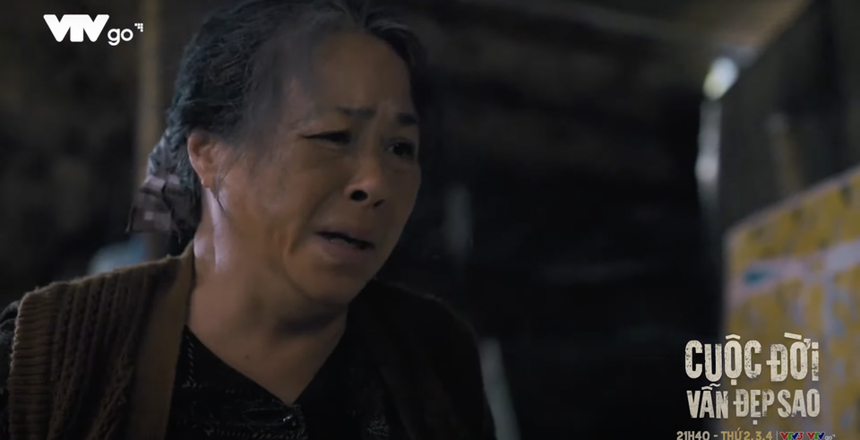 'Cuộc đời vẫn đẹp sao' tập 2: Bà Tình mất chỉ vàng mới mua, Luyến cáo buộc Lưu là thủ phạm - Ảnh 6.