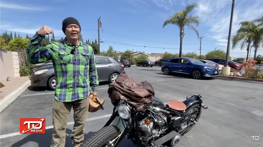 'Dân tổ' đất Mỹ lần đầu trải nghiệm VinFast VF 8: ‘Chạy hơn 160 km/h vẫn lách mượt trên cao tốc - Ảnh 3.