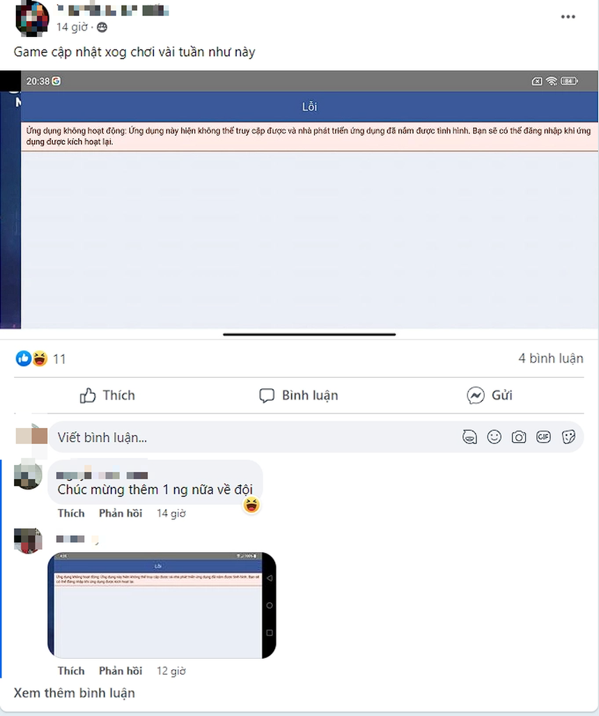 Khổ như game thủ Việt: Chơi bom tấn mà nơm nớp lo sợ vì không biết bao giờ lên 'đoạn đầu đài' - Ảnh 3.
