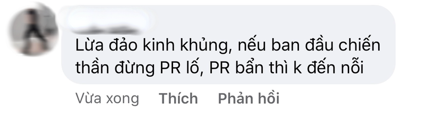 Vụ 'chiến thần tóp tóp' bán dầu gội 18k: Bẻ lái bất ngờ trong livestream, bị netizen trách PR lố - Ảnh 7. Vụ 'chiến thần tóp tóp' bán dầu gội 18k: Bẻ lái bất ngờ trong livestream, bị netizen trách PR lố - Ảnh 7.