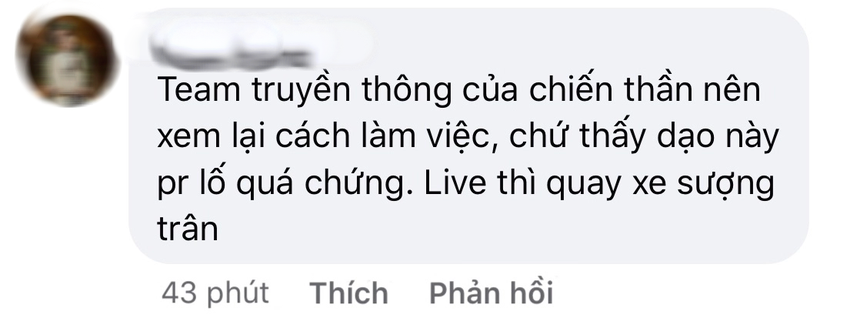 Vụ 'chiến thần tóp tóp' bán dầu gội 18k: Bẻ lái bất ngờ trong livestream, bị netizen trách PR lố - Ảnh 9. Vụ 'chiến thần tóp tóp' bán dầu gội 18k: Bẻ lái bất ngờ trong livestream, bị netizen trách PR lố - Ảnh 9.