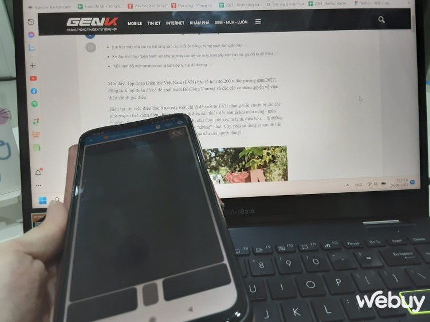 Chuột máy tính bị hỏng, tôi mất 30s biến smartphone thành chuột dùng cực mượt, không cần cài đặt phức tạp - Ảnh 3. Chuột máy tính bị hỏng, tôi mất 30s biến smartphone thành chuột dùng cực mượt, không cần cài đặt phức tạp - Ảnh 3.