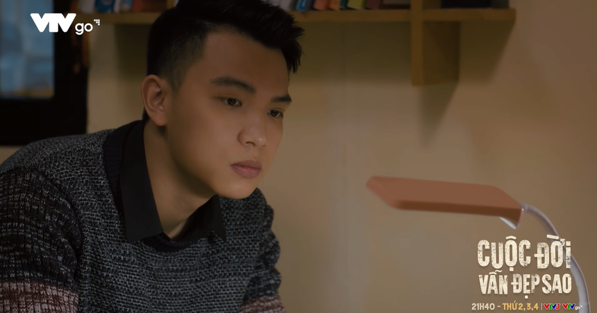 'Cuộc đời vẫn đẹp sao' tập 2: Bà Tình mất chỉ vàng mới mua, Luyến cáo buộc Lưu là thủ phạm - Ảnh 4.