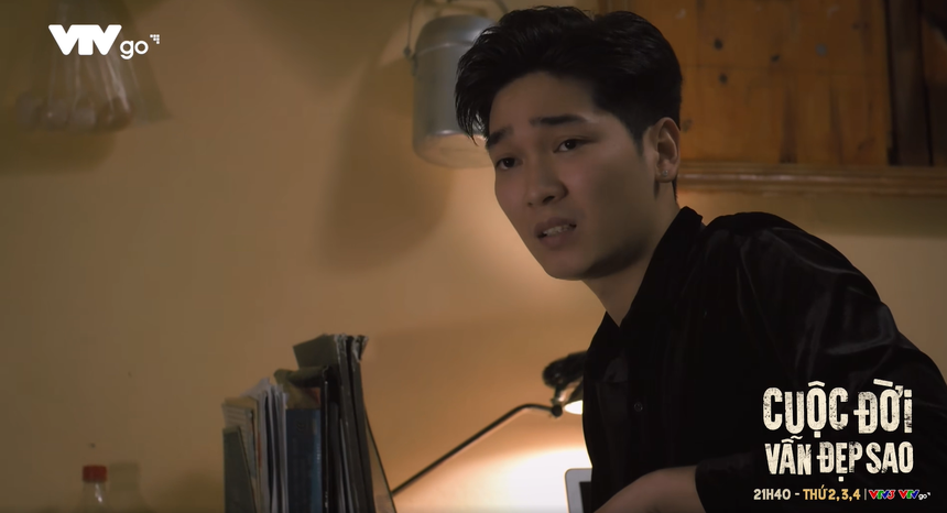 'Cuộc đời vẫn đẹp sao' tập 2: Bà Tình mất chỉ vàng mới mua, Luyến cáo buộc Lưu là thủ phạm - Ảnh 5.