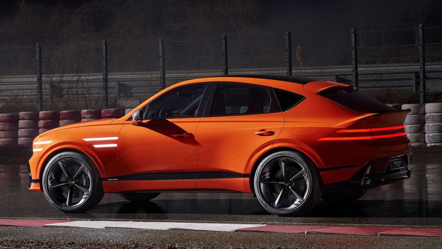 Toyota Century bản SUV lần đầu lộ diện ngoài đời thực: Đắt, đẳng cấp nhất nhưng nhìn thoáng tưởng xe Hàn - Ảnh 3. Toyota Century bản SUV lần đầu lộ diện ngoài đời thực: Đắt, đẳng cấp nhất nhưng nhìn thoáng tưởng xe Hàn - Ảnh 3.