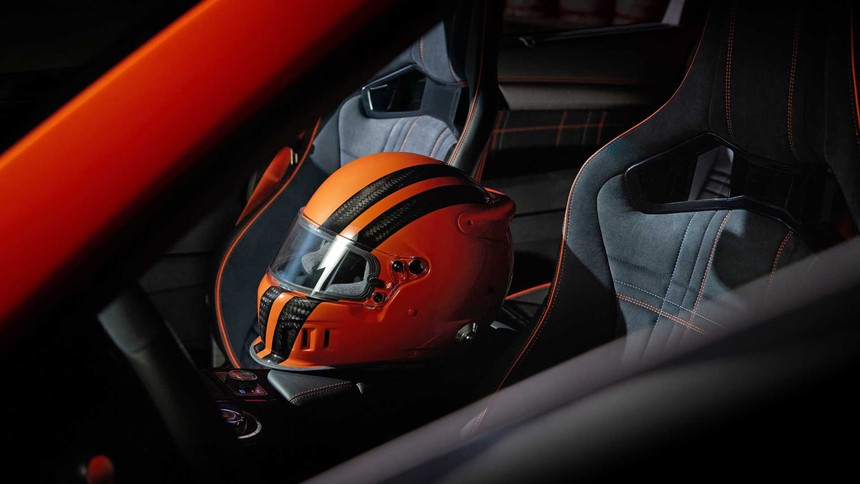 Genesis GV80 Coupe Concept: Mở đường SUV mới đấu BMW X6 - Ảnh 19.