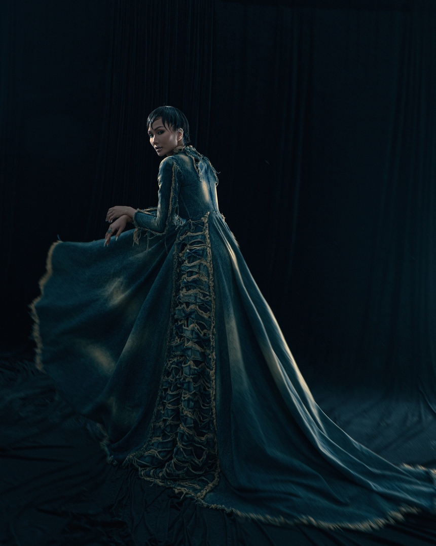 Hoa hậu H'Hen Niê trở lại với hình ảnh mái tóc ngắn - Ảnh 6.