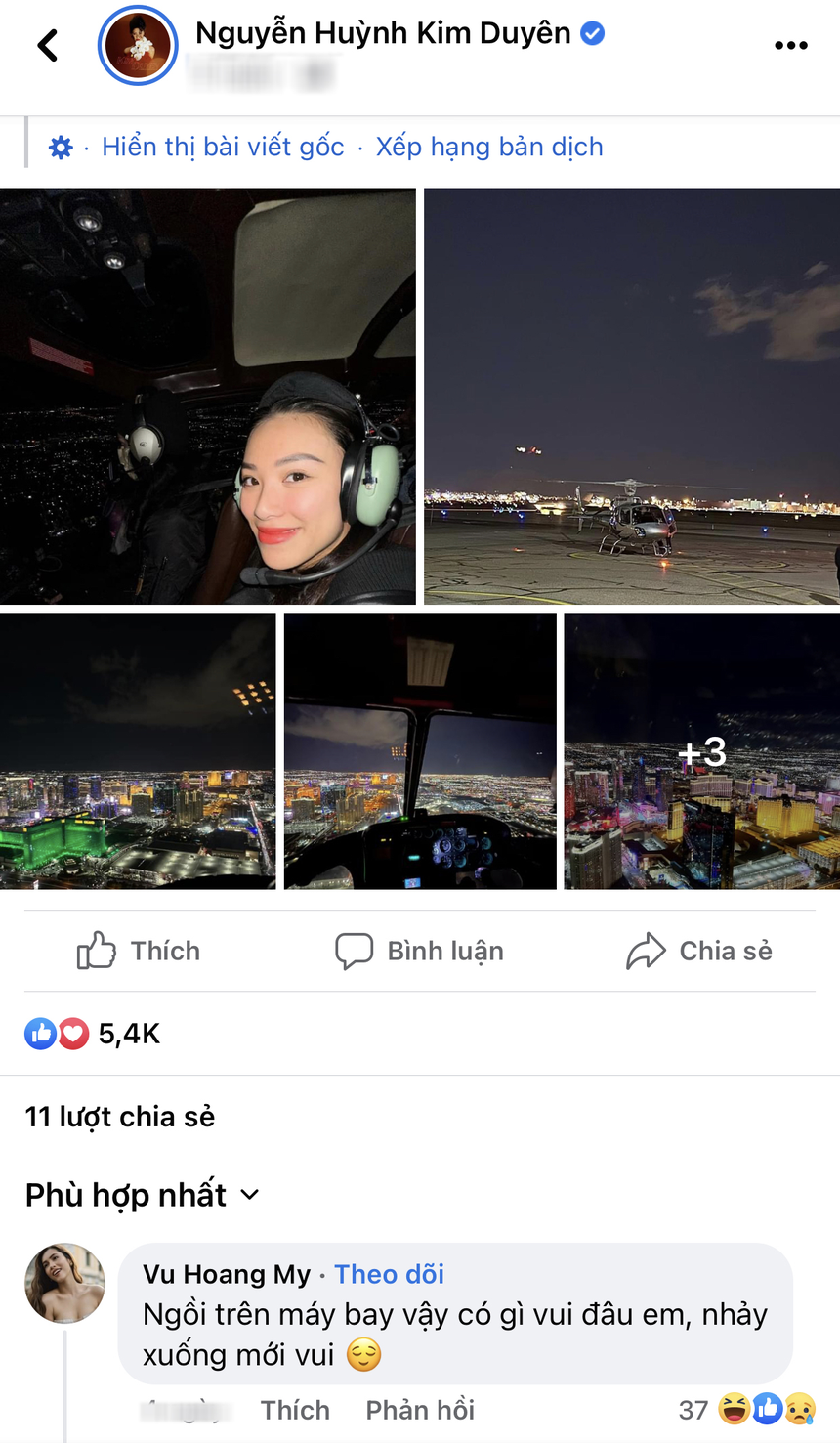 Trước khi kêu Kim Duyên 'nhảy xuống từ máy bay mới vui', Á hậu Hoàng My từng gây dậy sóng vì loạt phát ngôn này - Ảnh 2.