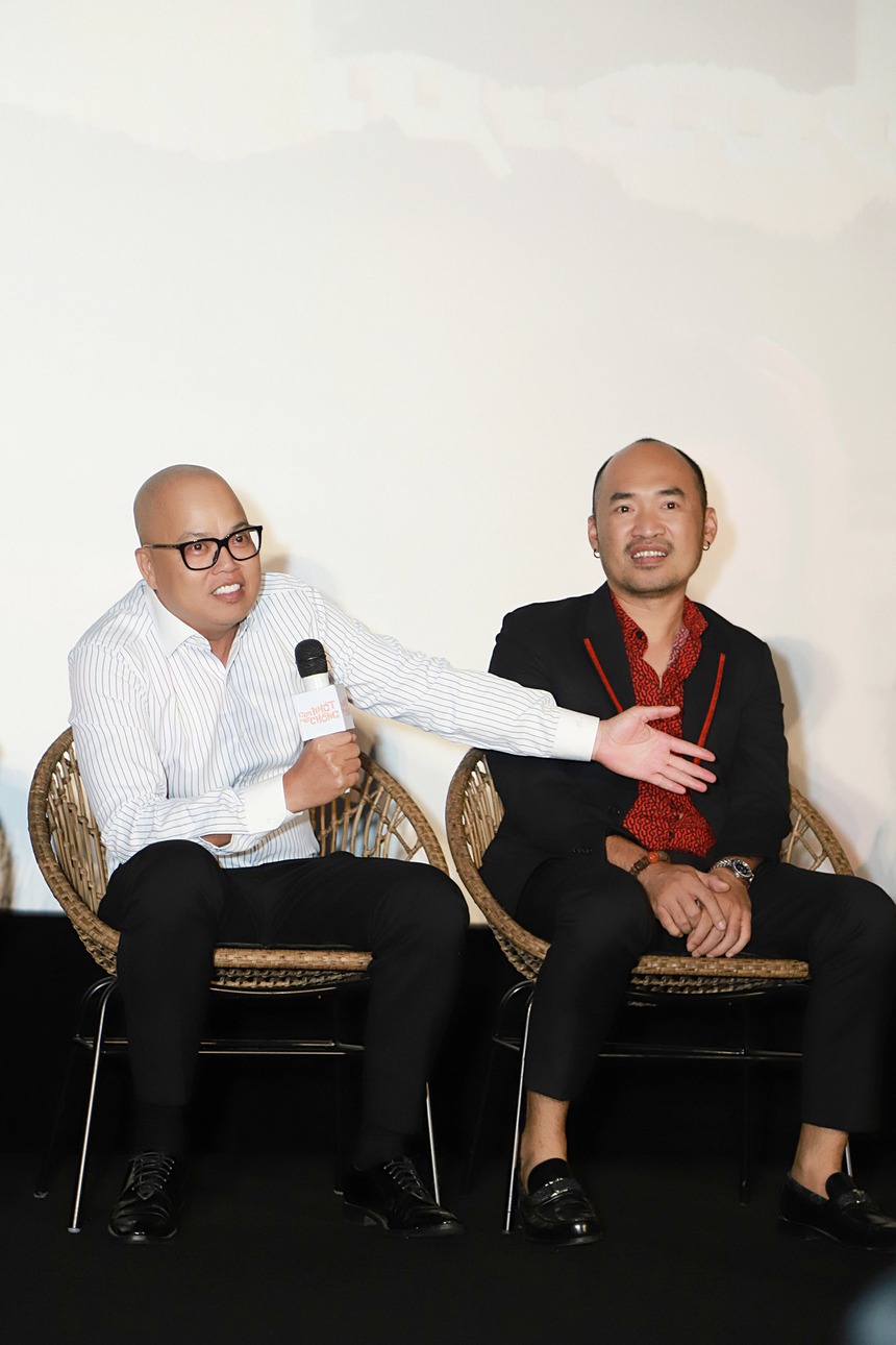 Phim mới của Thu Trang không đối đầu với Lý Hải, nội dung không trùng lặp với 'Nhà Bà Nữ' của Trấn Thành - Ảnh 5.