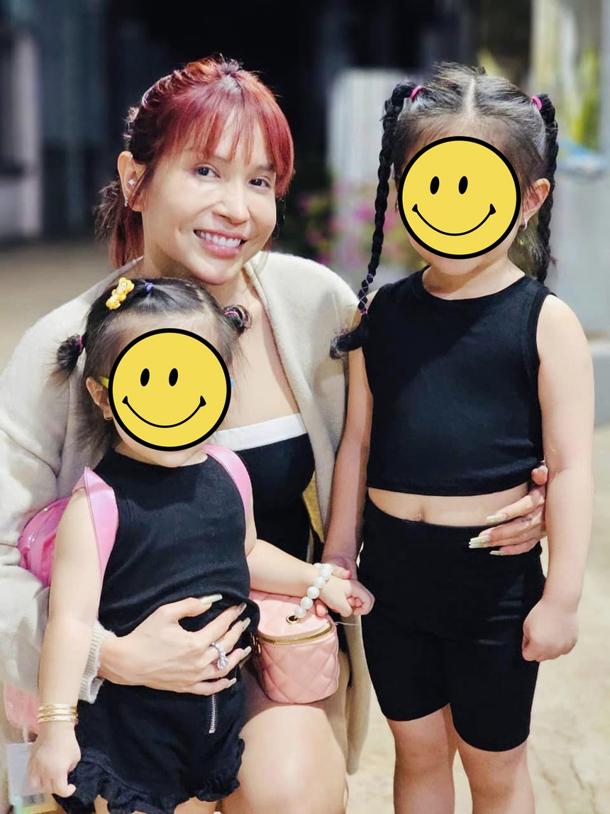 Nhan sắc 'bất ổn' khi để mặt mộc của Khả Như, thế nào mà netizen 'nhận không ra'? - Ảnh 2.