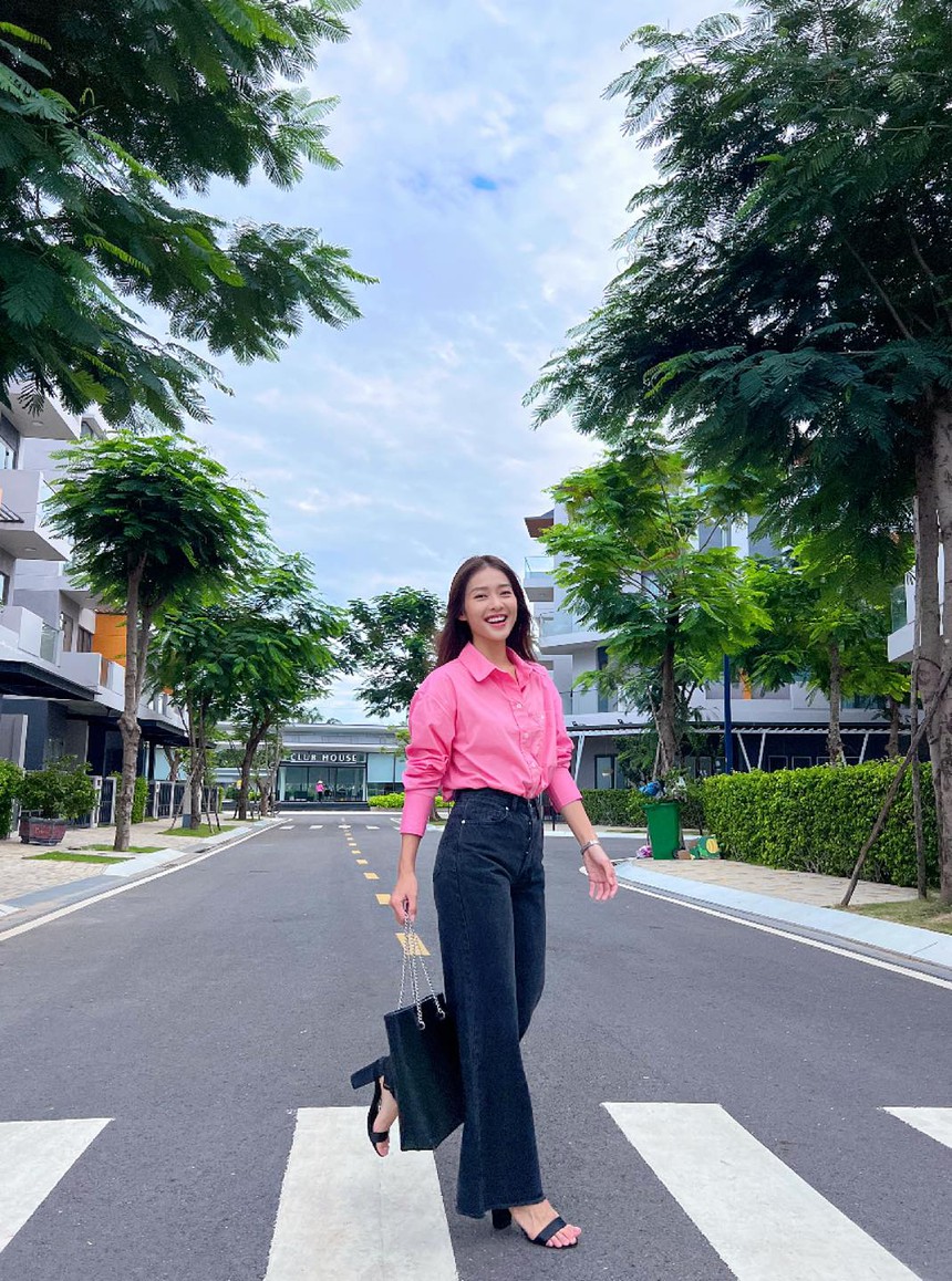 Khả Ngân: Hành trình 10 năm thoát mác “hotgirl” và sự nghiệp thăng hạng hiện tại - Ảnh 3.