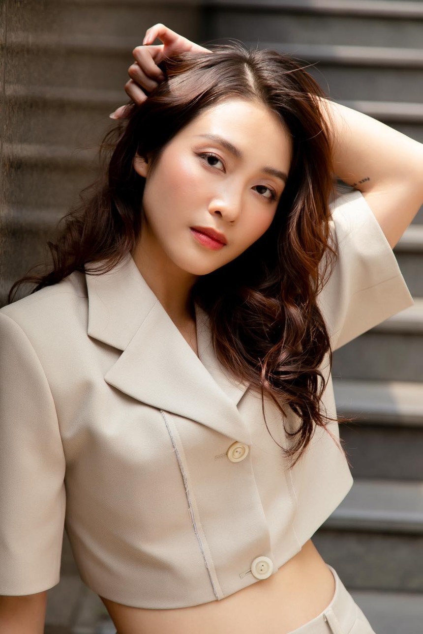 Khả Ngân: Hành trình 10 năm thoát mác “hotgirl” và sự nghiệp thăng hạng hiện tại - Ảnh 9.