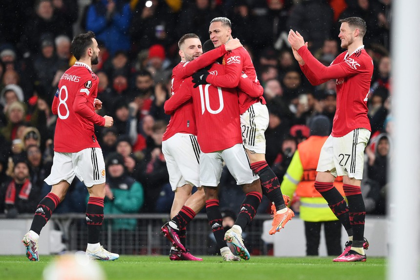 Cuộc đua Top 4 Ngoại hạng Anh: MU vẫn lạc quan, dù bị Tottenham vượt mặt - Ảnh 4.