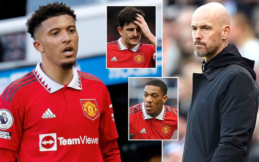 Tin bóng đá MU 4/4: MU trói chân Ten Hag, chốt danh sách 6 cầu thủ rời Old Trafford - Ảnh 4. Tin bóng đá MU 4/4: MU trói chân Ten Hag, chốt danh sách 6 cầu thủ rời Old Trafford - Ảnh 4.