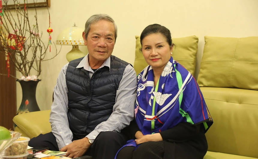 Số phận trái ngược cả phim lẫn đời của hai bố chồng phim 'giờ vàng' - Ảnh 6.