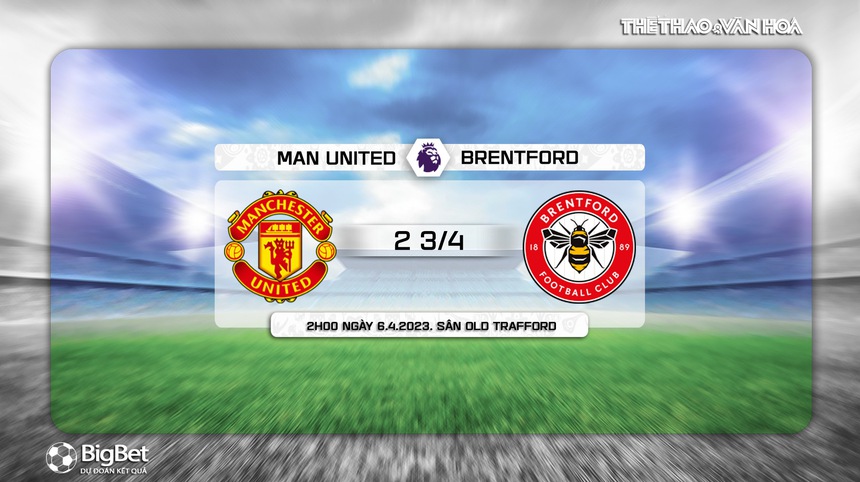 Nhận định, soi kèo MU vs Brentford (2h00, 6/4), Ngoại hạng Anh đá bù vòng 25 - Ảnh 9. Nhận định, soi kèo MU vs Brentford (2h00, 6/4), Ngoại hạng Anh đá bù vòng 25 - Ảnh 9.