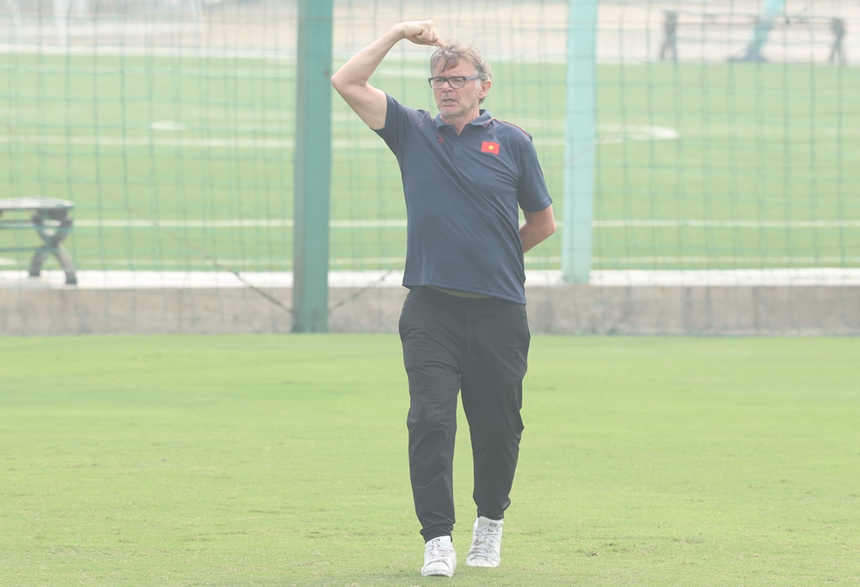 Tiêu điểm: Thầy giỏi cũng cần vận may - Ảnh 1.