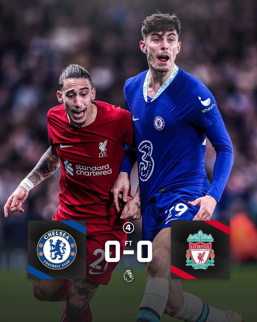 Sau khi sa thải HLV, Chelsea suýt thắng Liverpool trong trận đấu có 2 bàn thắng bị tước - Ảnh 6.