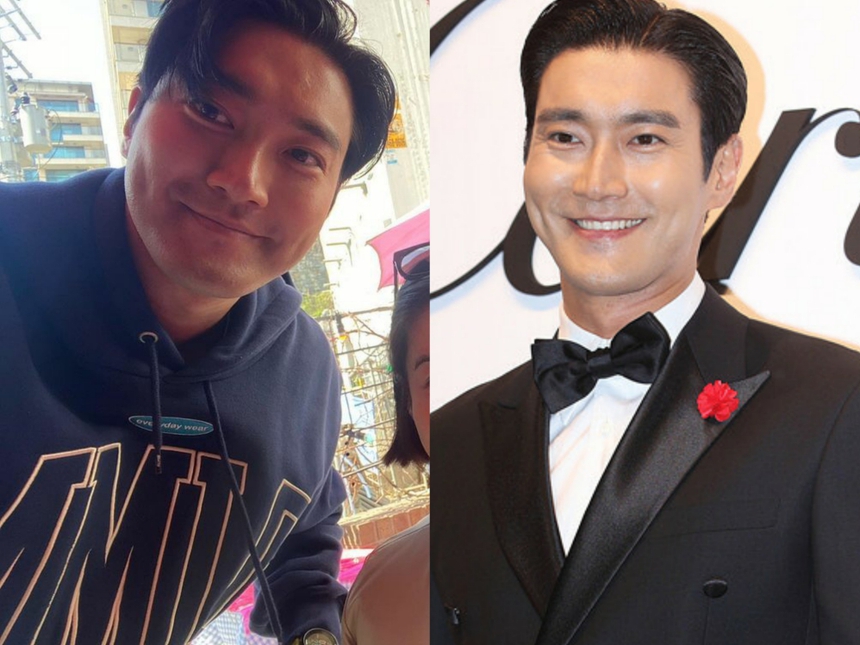 Chủ đề siêu hot hút tới hơn 230 triệu lượt xem: Gương mặt nam thần Choi Siwon (Super Junior) sưng vù tới mức khó lòng nhận ra - Ảnh 5.