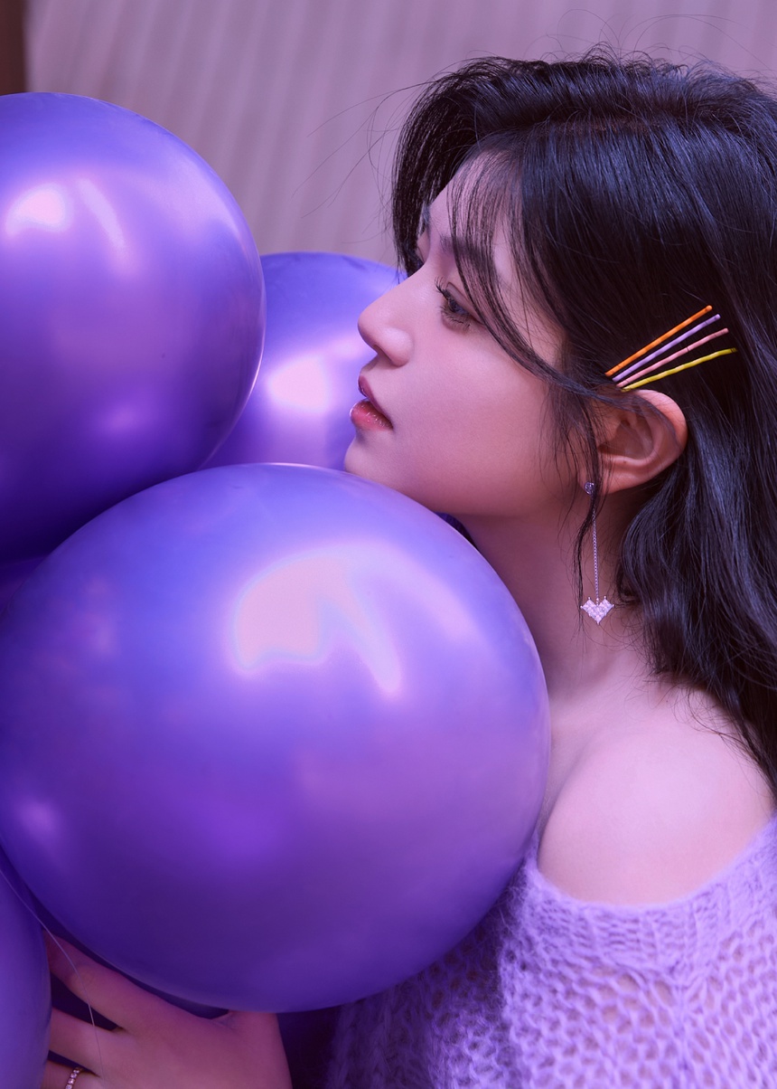 'Tiểu Long Nữ xấu nhất màn ảnh' Trần Nghiên Hy khoe nhan sắc tuổi 40 - Ảnh 4.