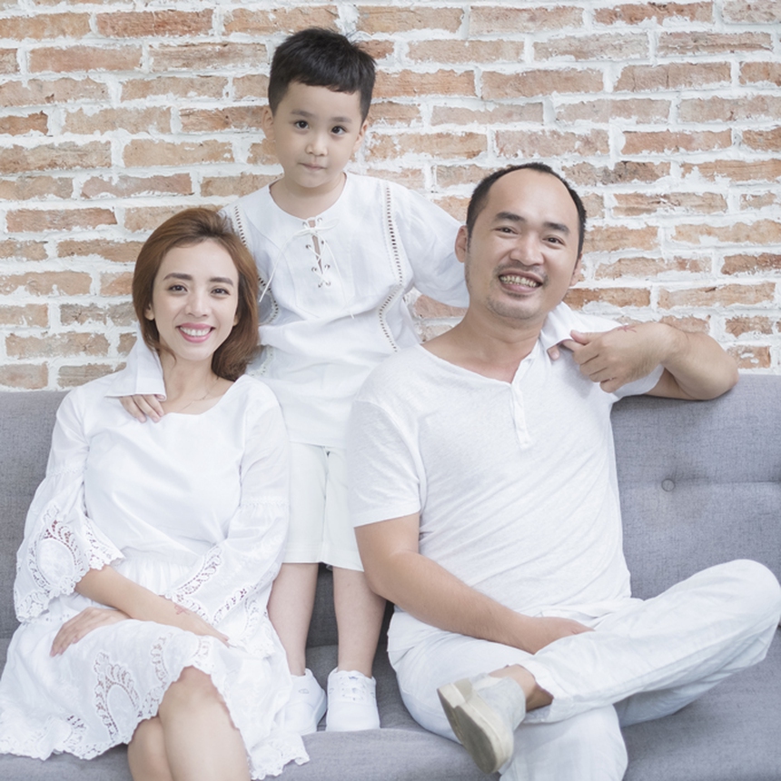 Tại sao Tiến Luật nói “Thu Trang là người duy nhất cản được tôi”? - Hóa ra nghệ thuật làm vợ là đây! - Ảnh 5.