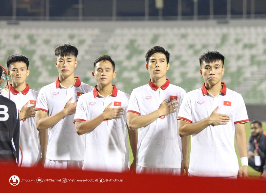 Nghi vấn bốc thăm SEA Games 32 như "hack", U22 Việt Nam gặp toàn đối khó, thử tài thầy Troussier - Ảnh 1.