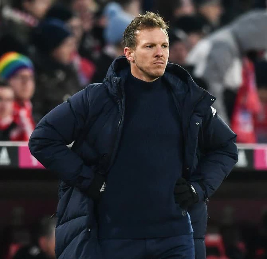 'Độc lạ' Julian Nagelsmann: Được mệnh danh là 'tiểu Mourinho', từng lên chiến thuật trong... phòng vệ sinh - Ảnh 2.