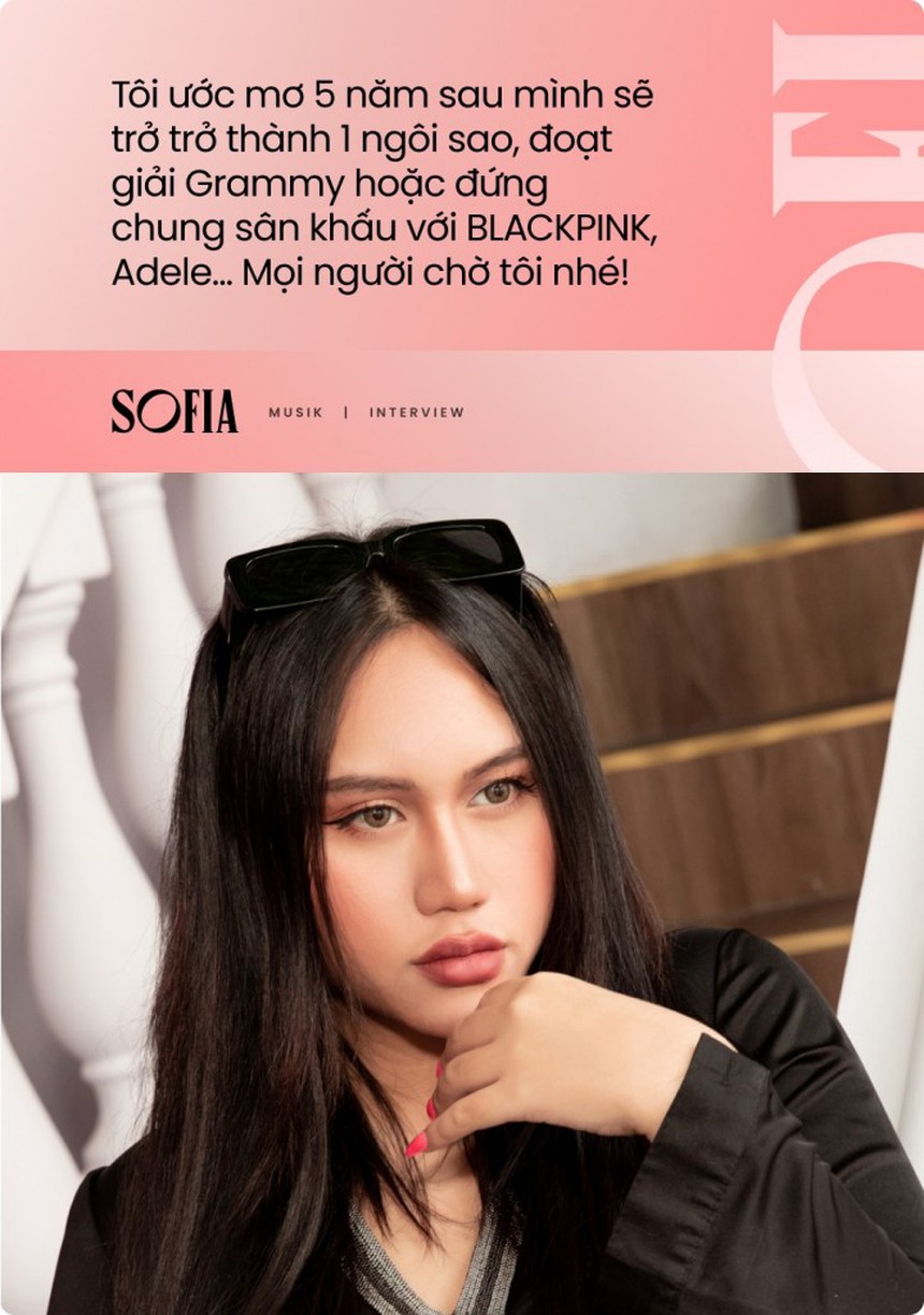 Sofia trải lòng sau sự cố bị bodyshaming: "Nhiều người trong nghề hỏi vì sao tôi như thế mà anh Châu Đăng Khoa vẫn nâng đỡ?" - Ảnh 10. Sofia trải lòng sau sự cố bị bodyshaming: "Nhiều người trong nghề hỏi vì sao tôi như thế mà anh Châu Đăng Khoa vẫn nâng đỡ?" - Ảnh 10.