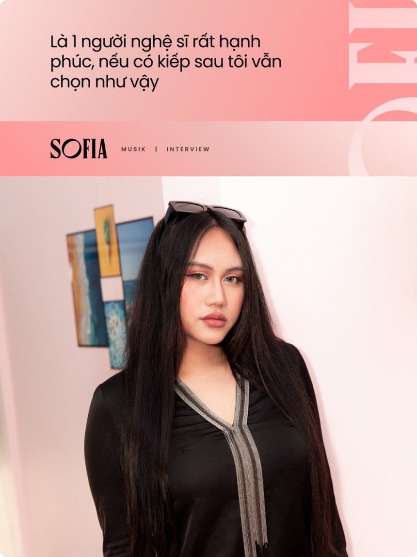 Sofia trải lòng sau sự cố bị bodyshaming: "Nhiều người trong nghề hỏi vì sao tôi như thế mà anh Châu Đăng Khoa vẫn nâng đỡ?" - Ảnh 9. Sofia trải lòng sau sự cố bị bodyshaming: "Nhiều người trong nghề hỏi vì sao tôi như thế mà anh Châu Đăng Khoa vẫn nâng đỡ?" - Ảnh 9.